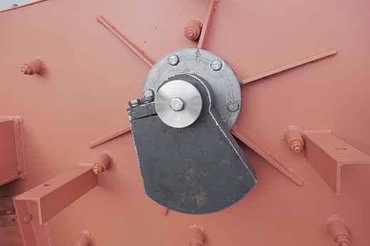 Грохот инерционный закрытого типа ГСЛ-2-3Д