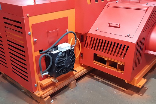 Шредер одновальный ШР-310-850