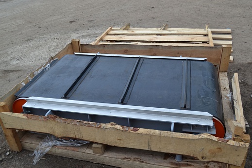 Магнитный сепаратор с автоматической очисткой МПАФ-500