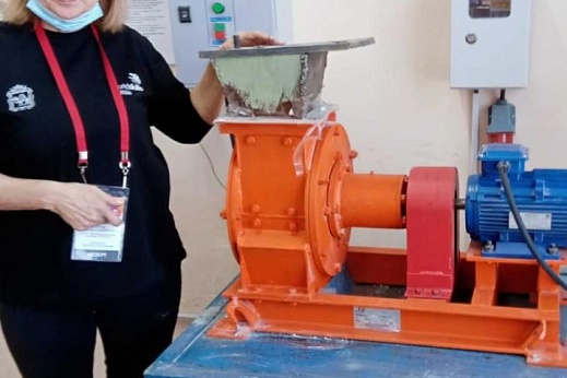 “Тульские Машины” помогают грызть гранит науки