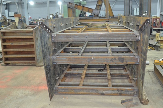 Грохот инерционный ГИС-43