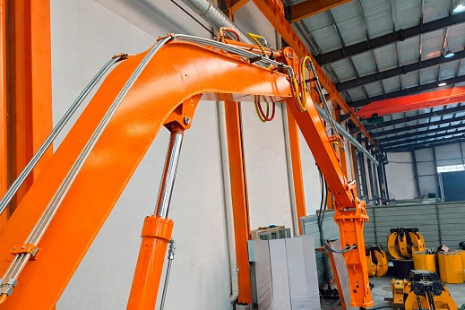 Бутобой стационарный БС-100-360