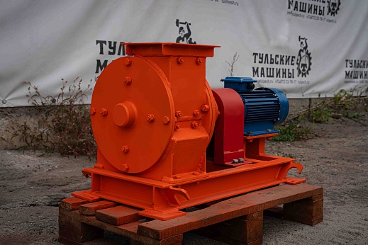 Молотковая дробилка МПС-150