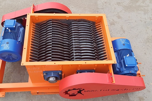 Измельчитель роторно-дисковый РДИ-2/620