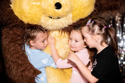 День защиты детей Тульских машин