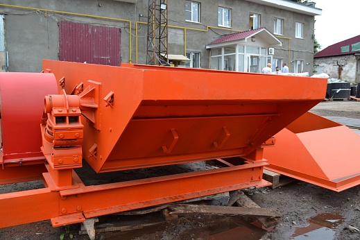 Грохот инерционный ГСЛ-2-2Д