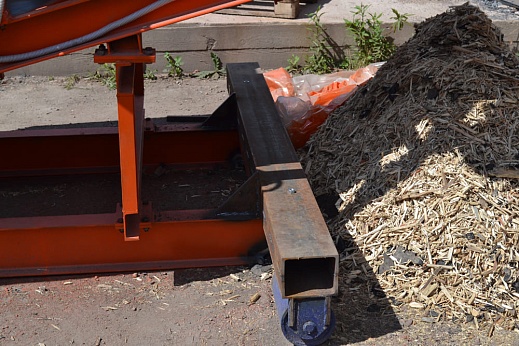 Дробильный комплекс Щепа-1