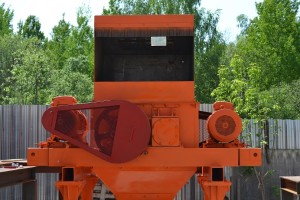 Роторно-дисковый измельчитель РДИ-2/620