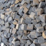 Crusher for basalt