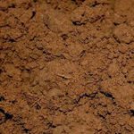 Crusher for caked clay