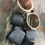 Втулки бронзовые для конусной дробилки