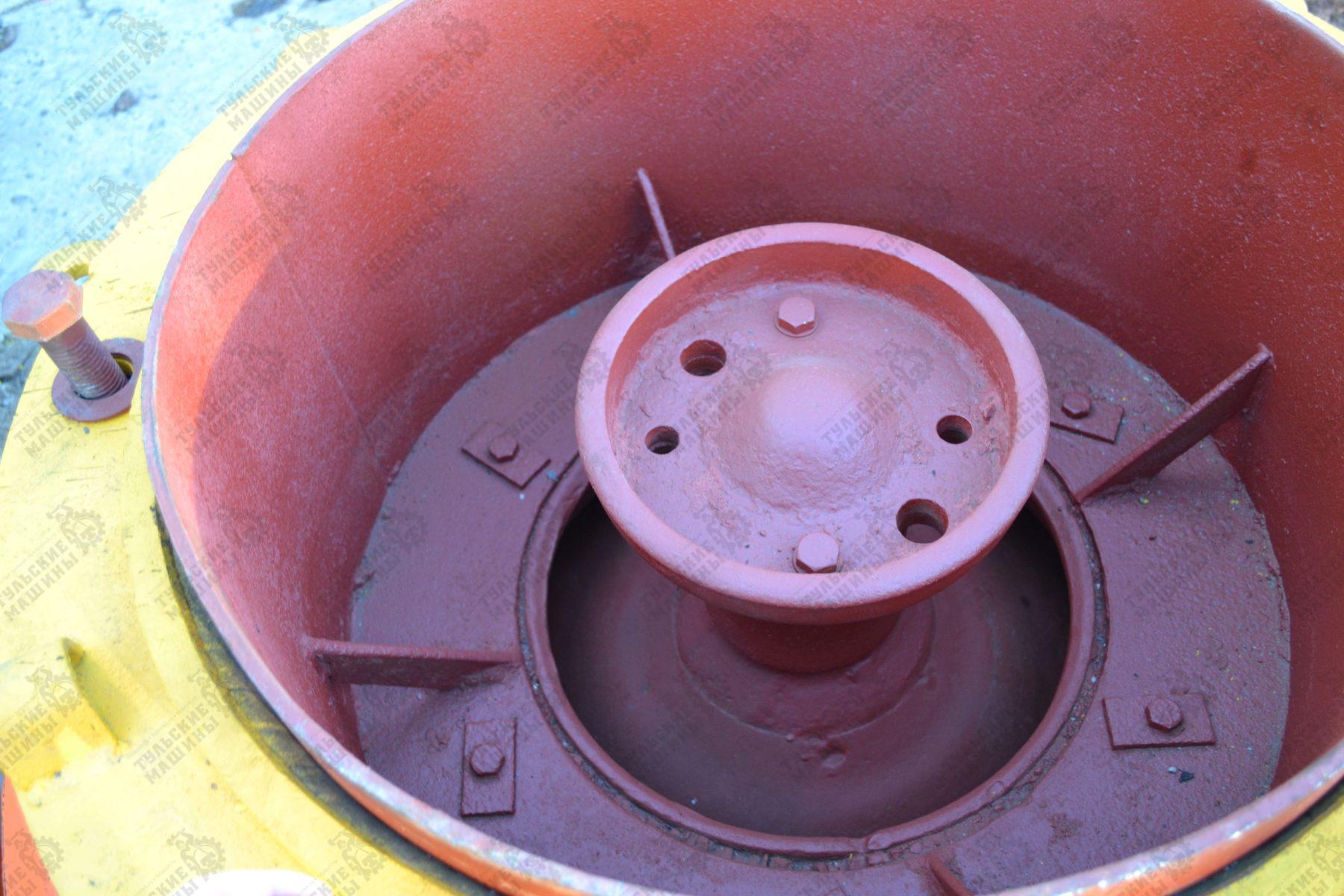 Пружинная конусная дробилка PY-1200