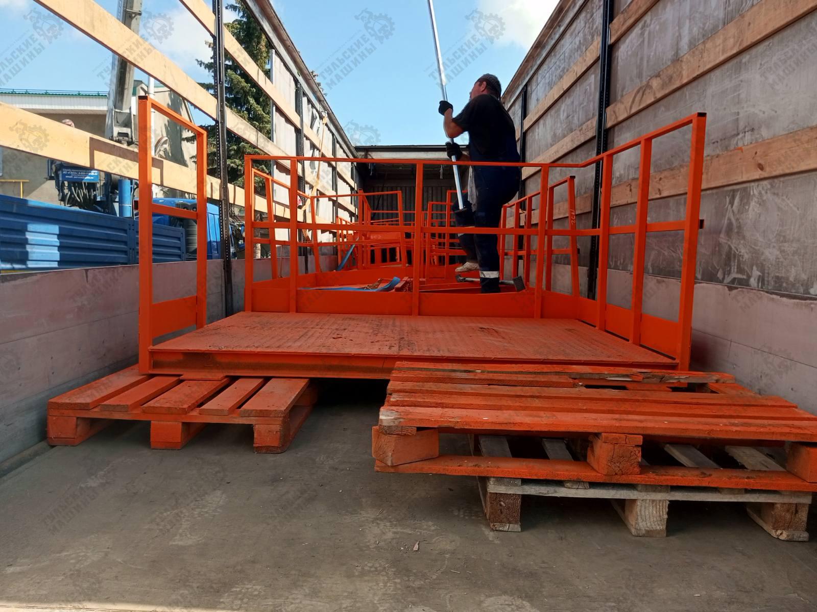 Дробильно-сортировочный комплекс в г. Москва