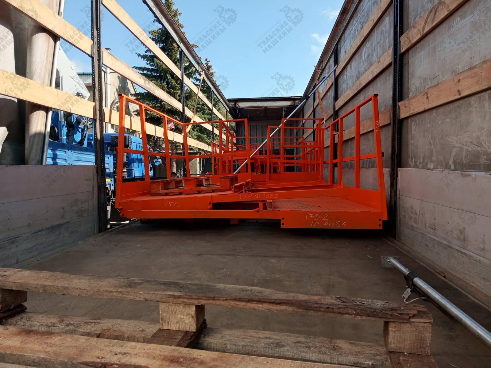 Дробильно-сортировочный комплекс в г. Москва