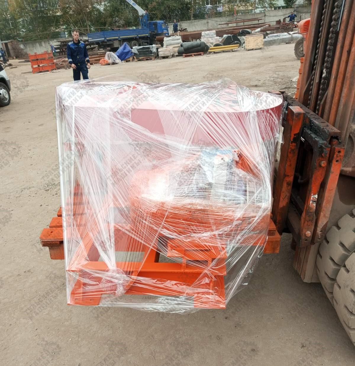 Роторно-дисковый измельчитель РДИ-2/350