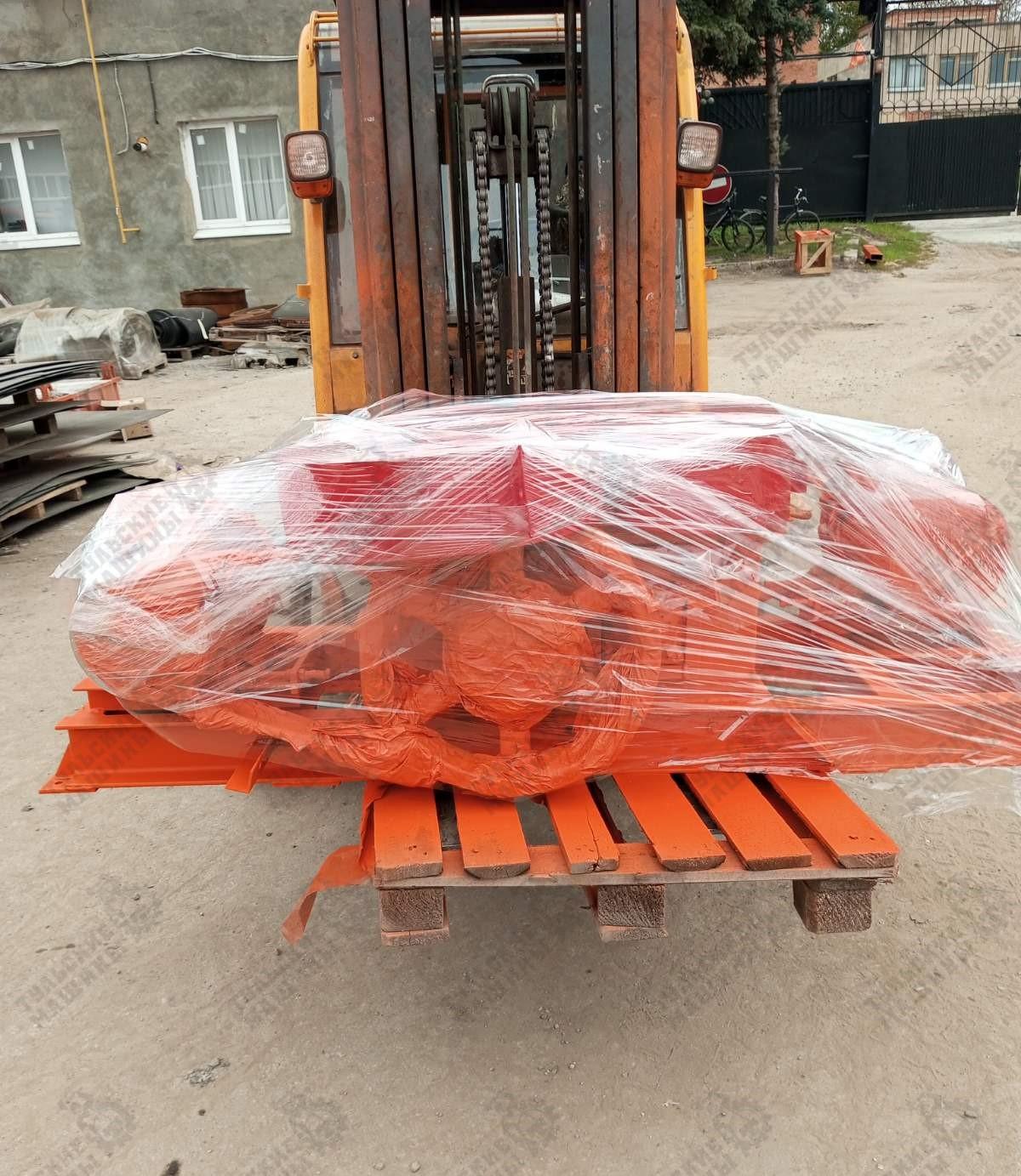 Роторно-дисковый измельчитель РДИ-2/350