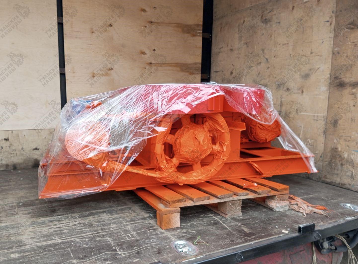 Роторно-дисковый измельчитель РДИ-2/350