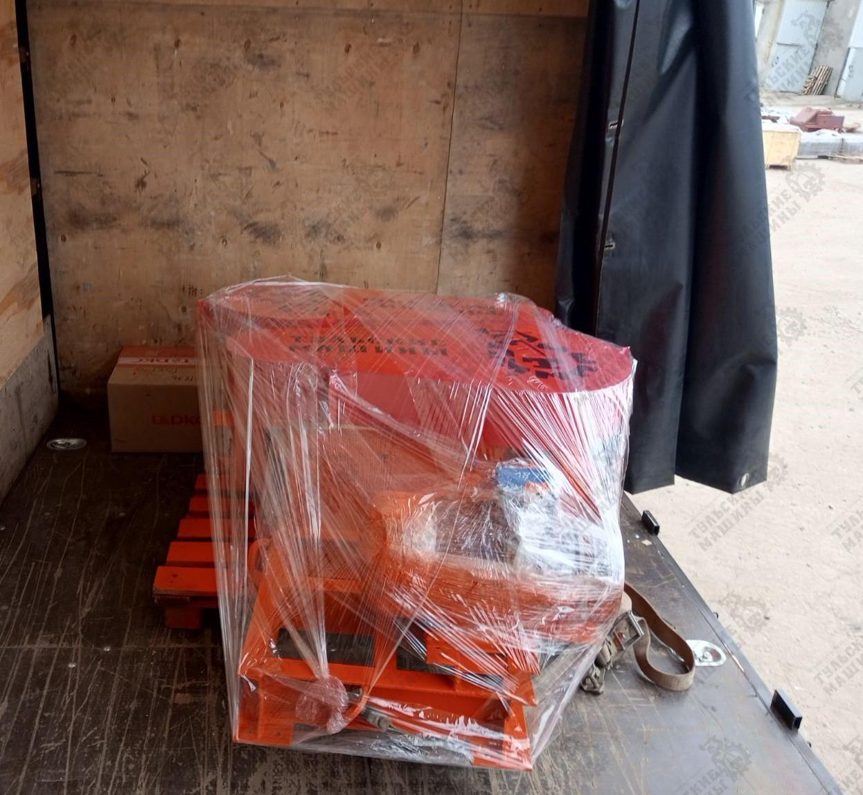 Роторно-дисковый измельчитель РДИ-2/350