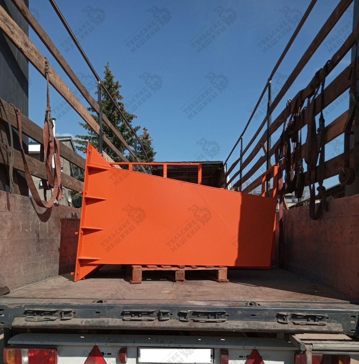 Дробильно-сортировочный комплекс в г. Москва