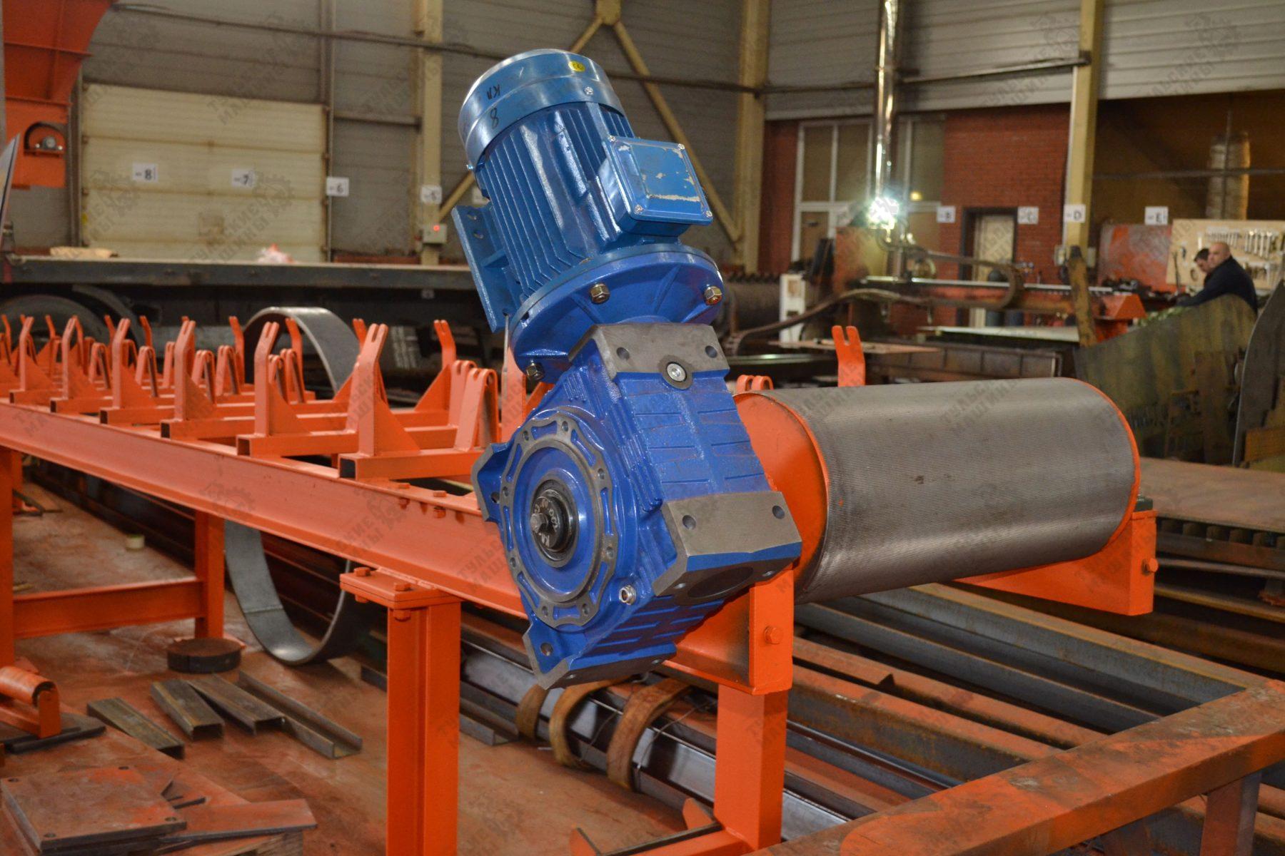 Ленточный конвейер