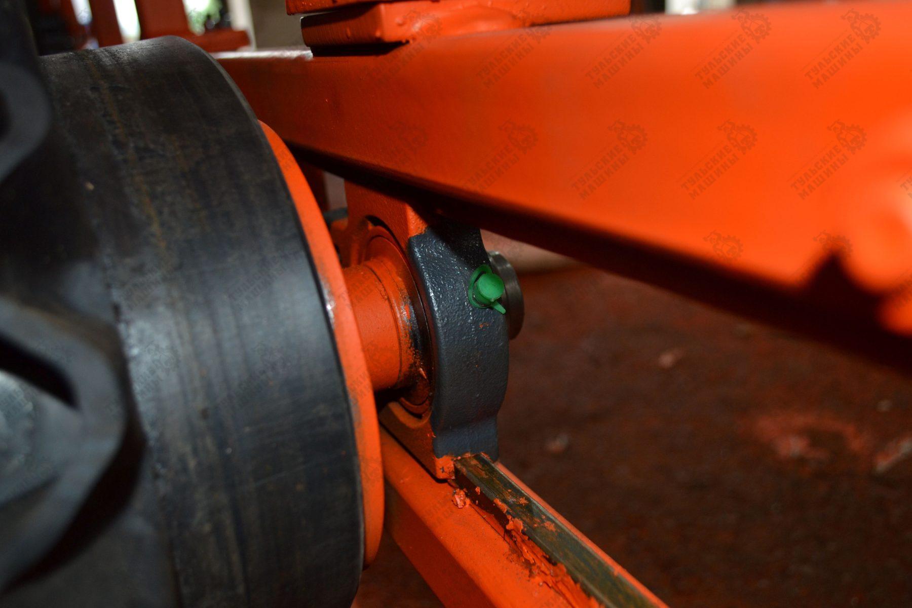 Ленточный конвейер