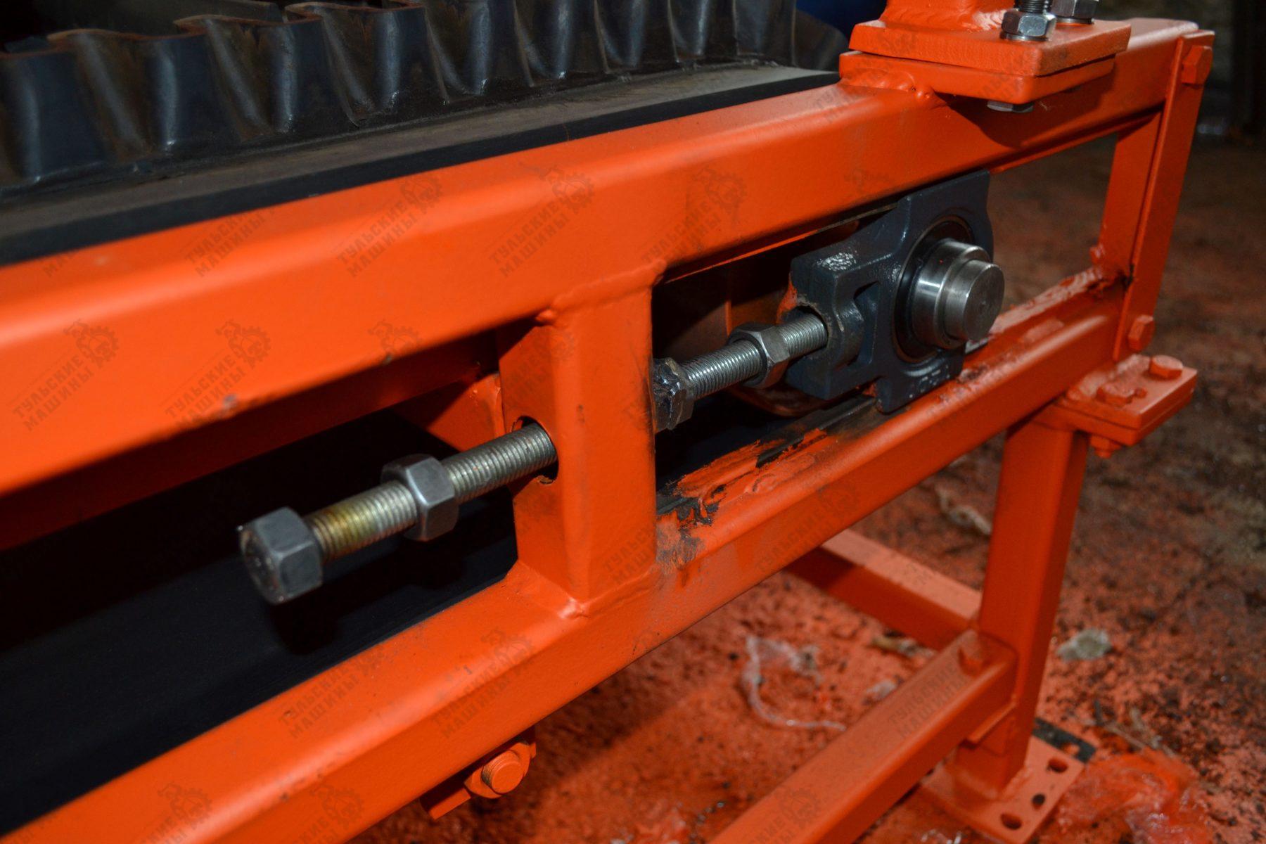 Ленточный конвейер