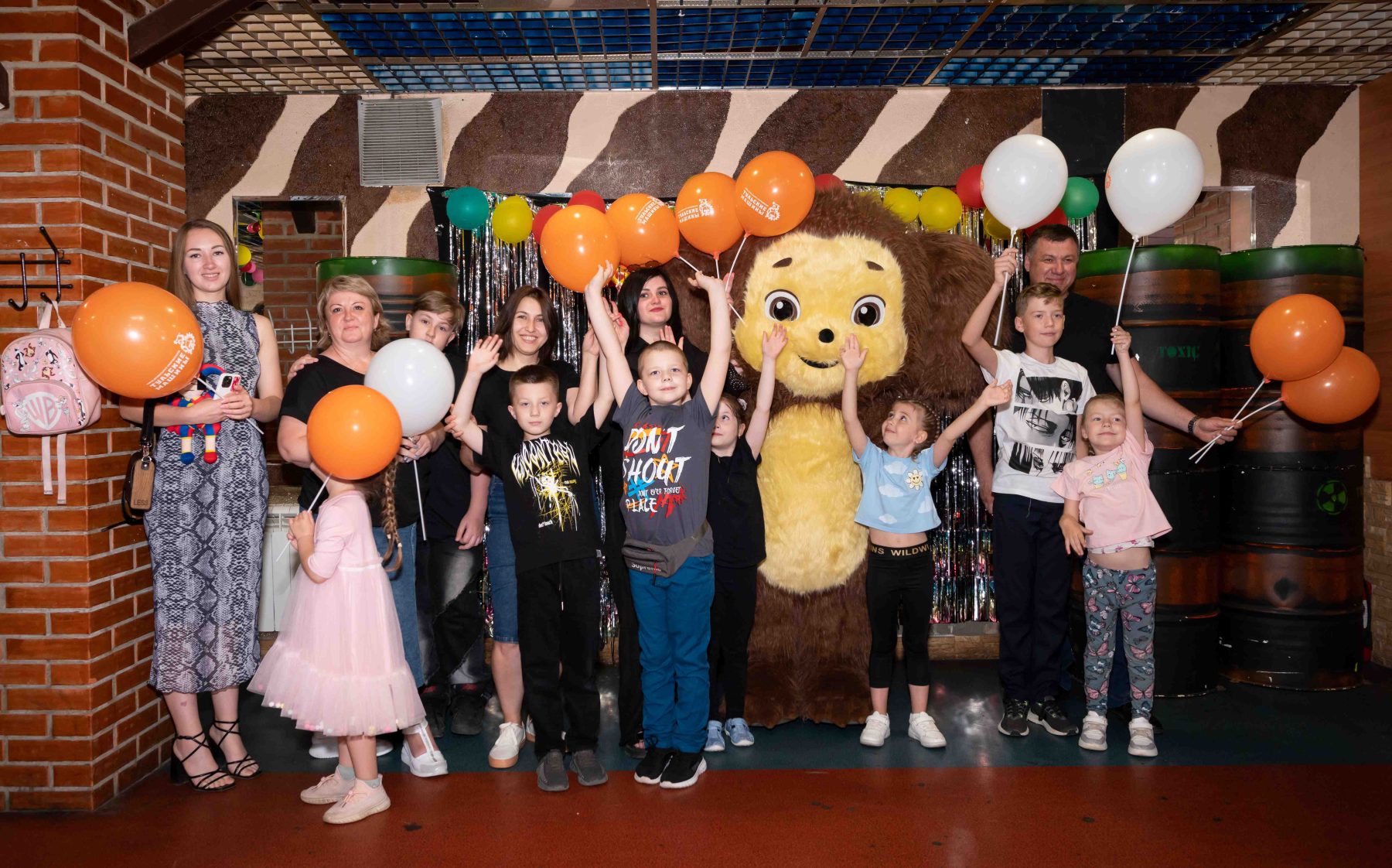 День защиты детей