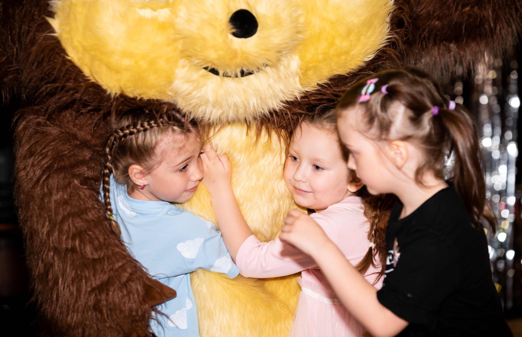 День защиты детей