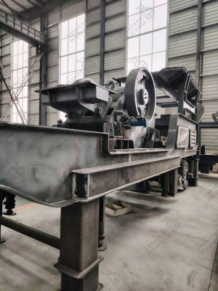 Дробилка мобильная щековая_производство_ЩМК-96-9638_02