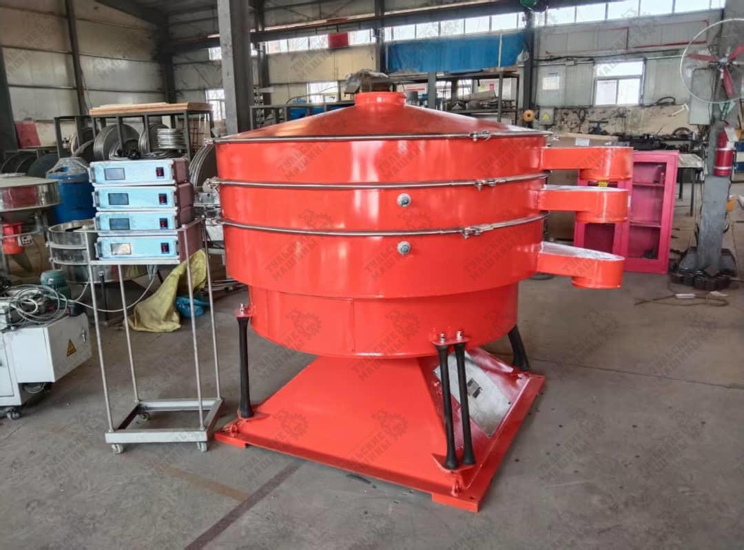 Вибросито с ультразвуковой очисткой