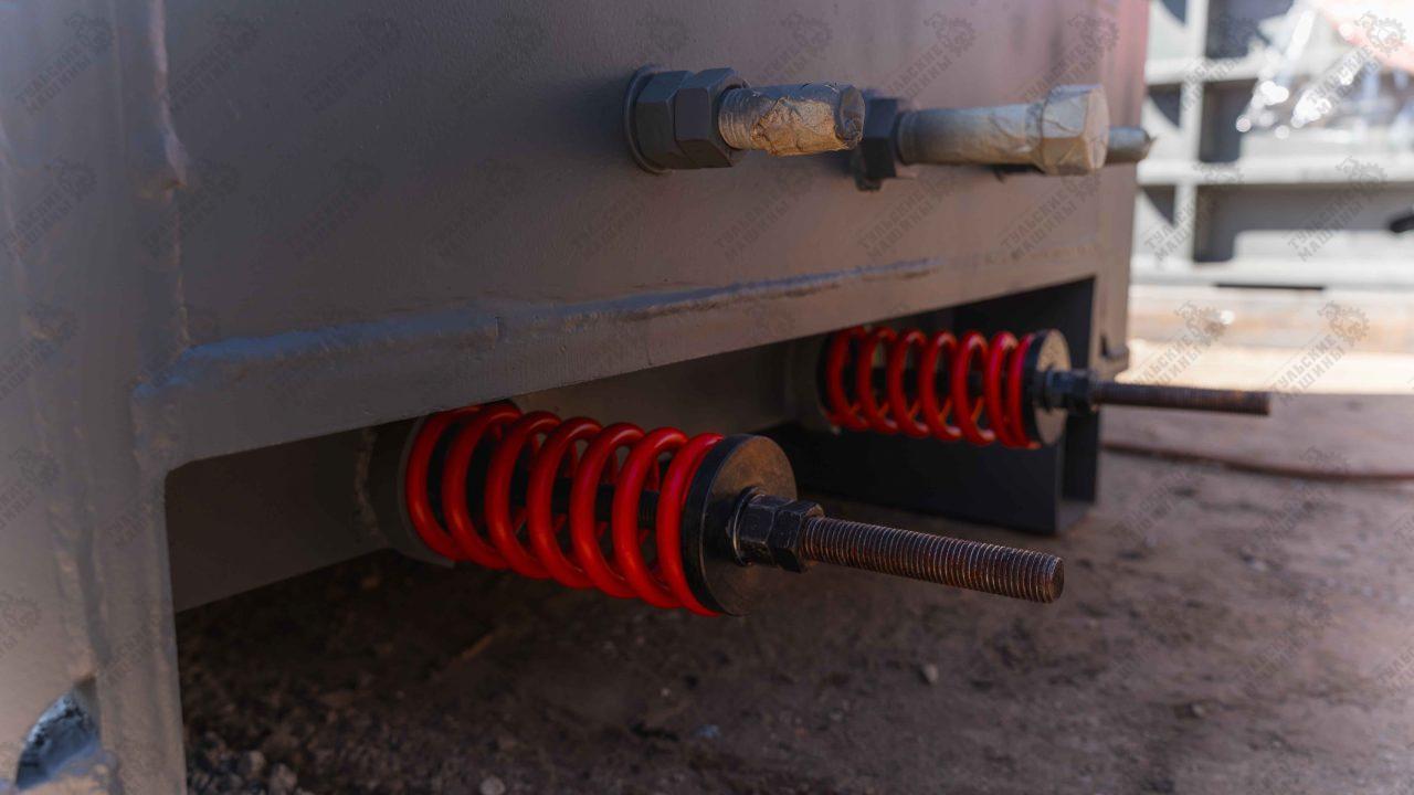 Щековая дробилка СДС- 2,5/9