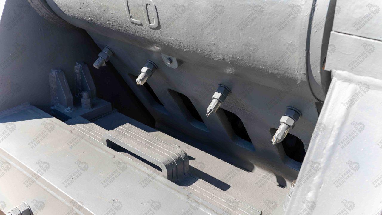 Щековая дробилка СДС- 2,5/9