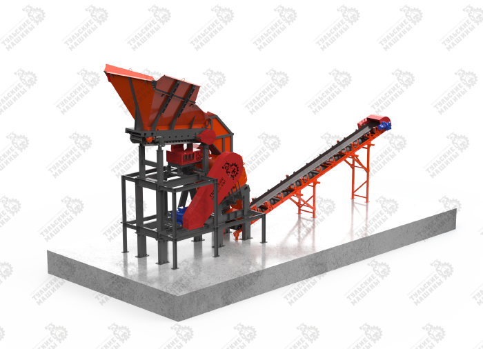 Линия которая дробит бетон