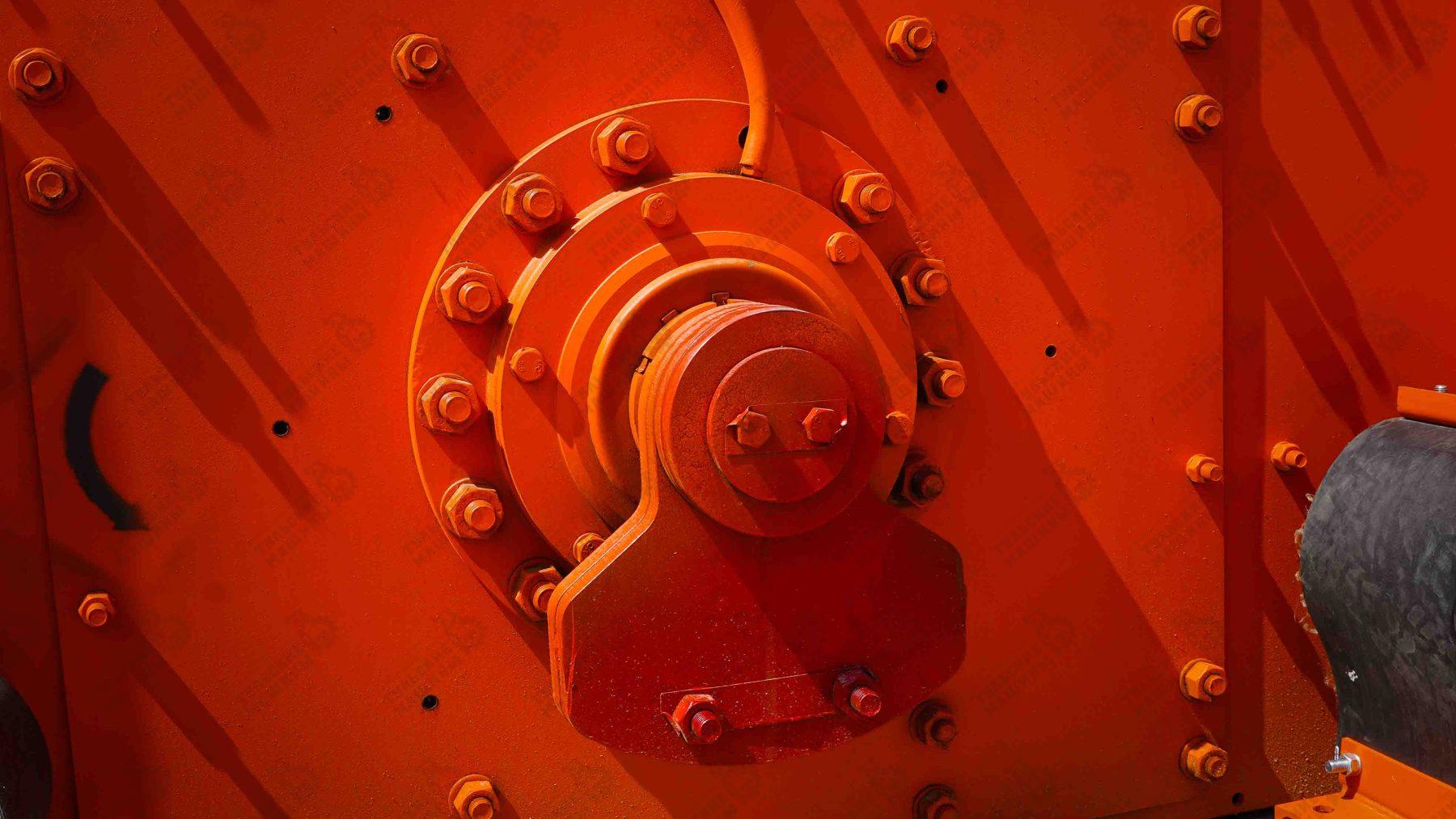 Узел грохочения ГИС-33