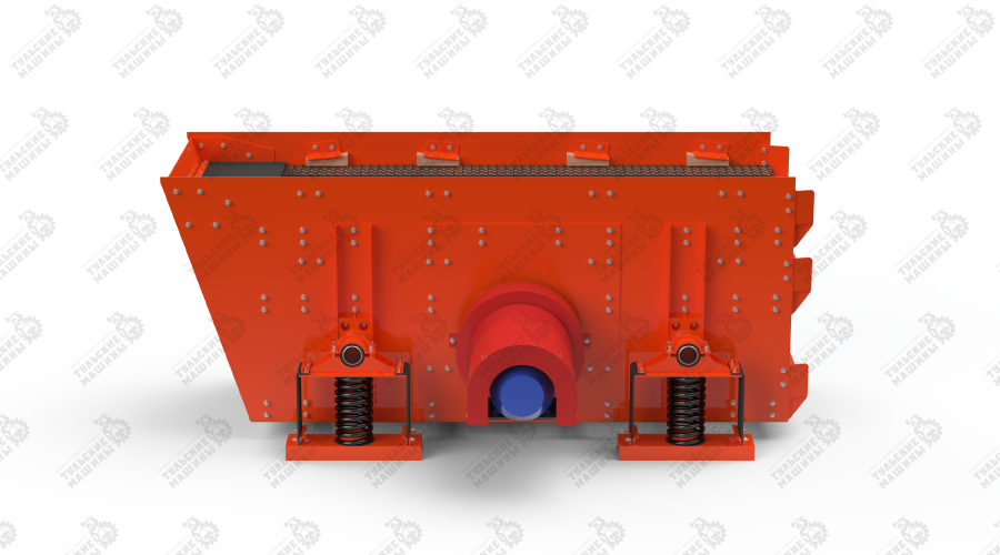 ГИС-33 для сортировки песка