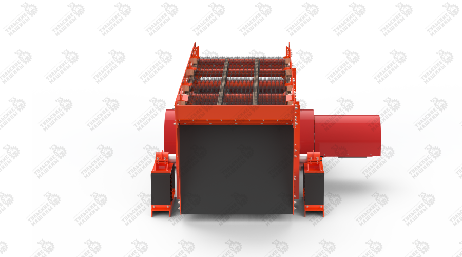 ГИС-33 для сортировки щебня и песка