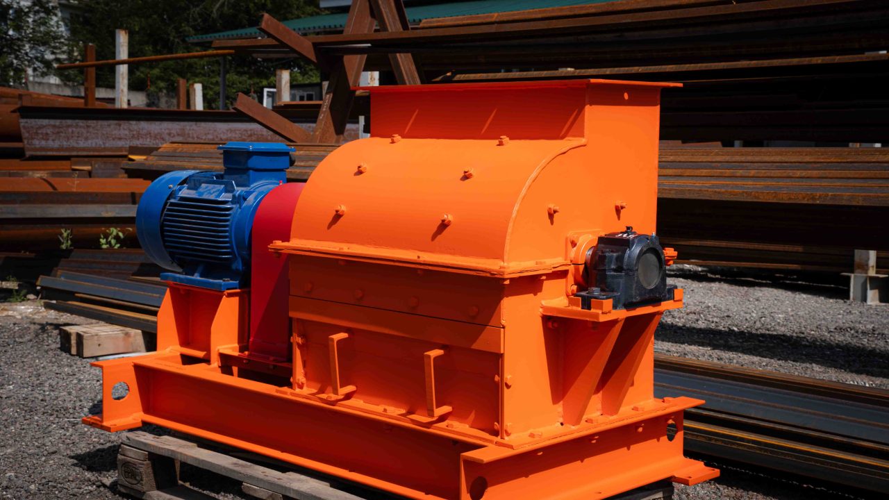 МПС-600 для дробления доломита