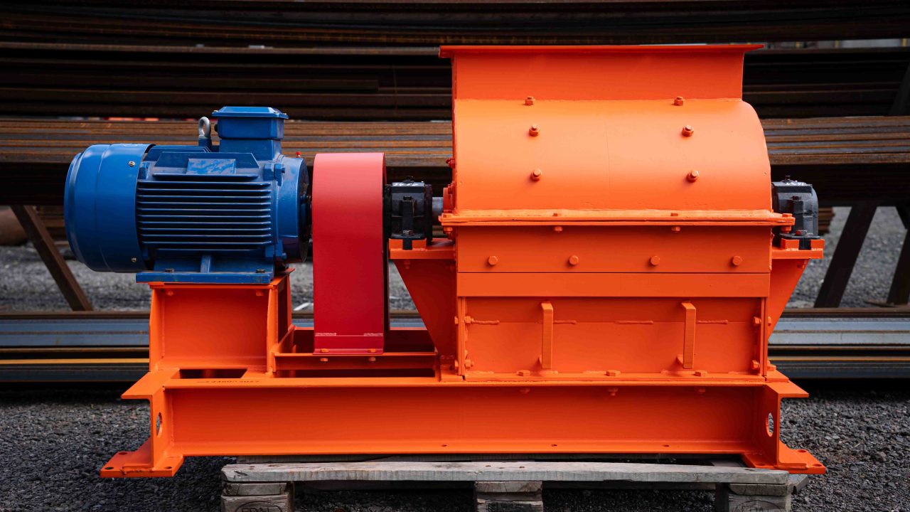 МПС-600 для дробления соли