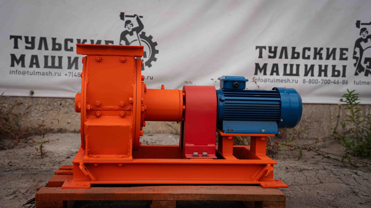 МПС-150 дробилка для керамики