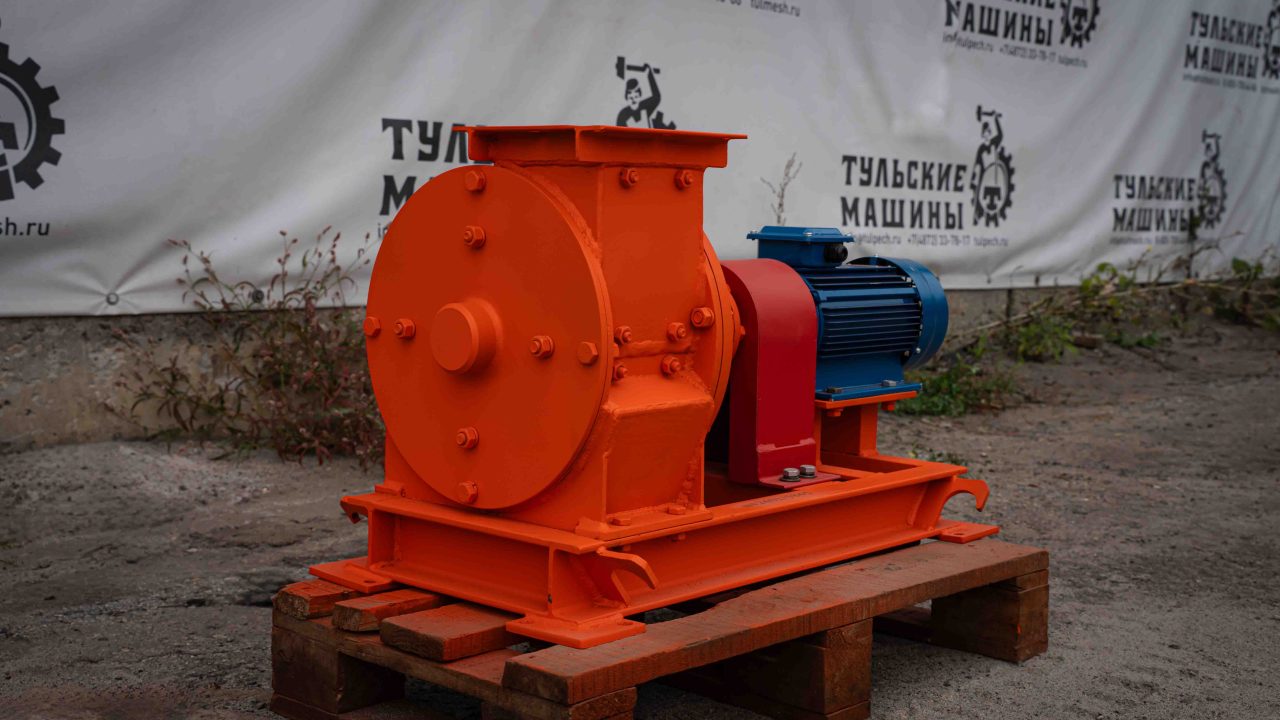 Дробилка для малого бизнеса