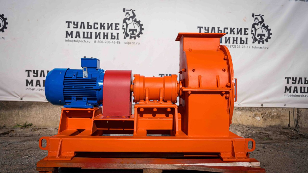 Молотковая дробилка для соли