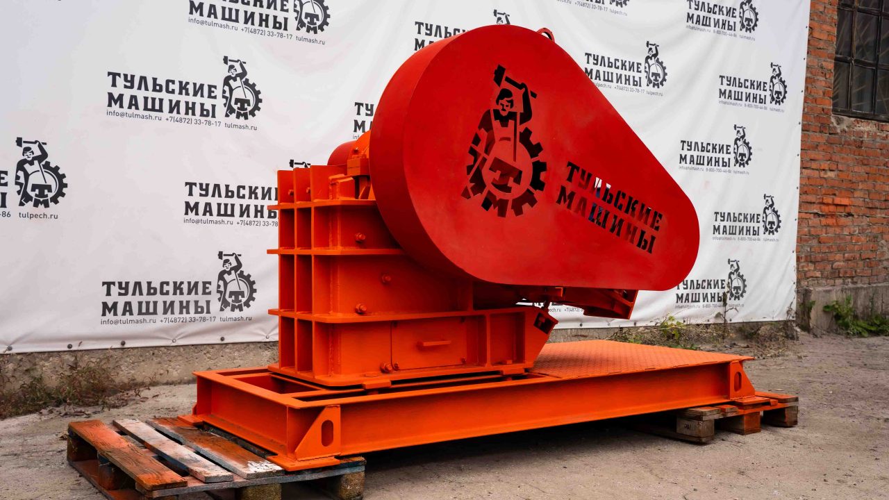 СДС-2,5/4 завод Тульских Машин