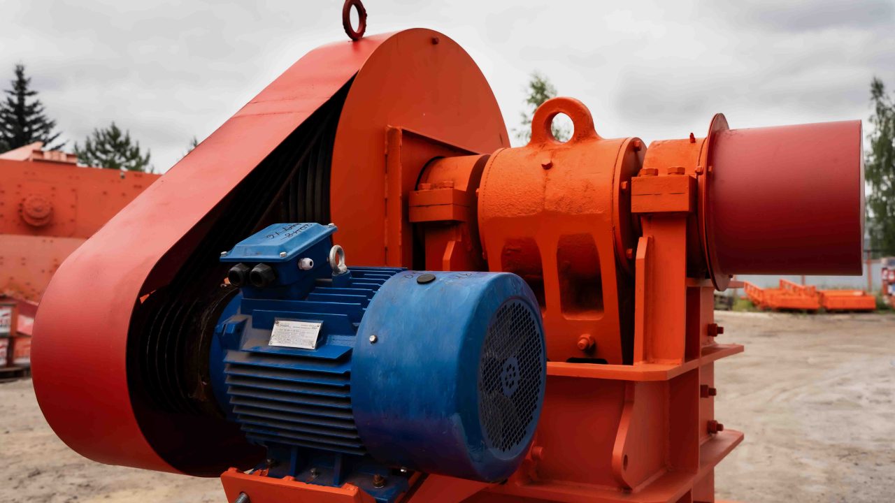 Щековая дробилка Тульские Машины