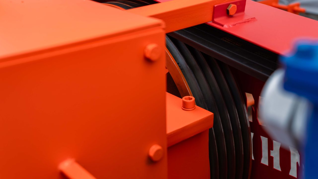 Шкив ДВЗ-2L11